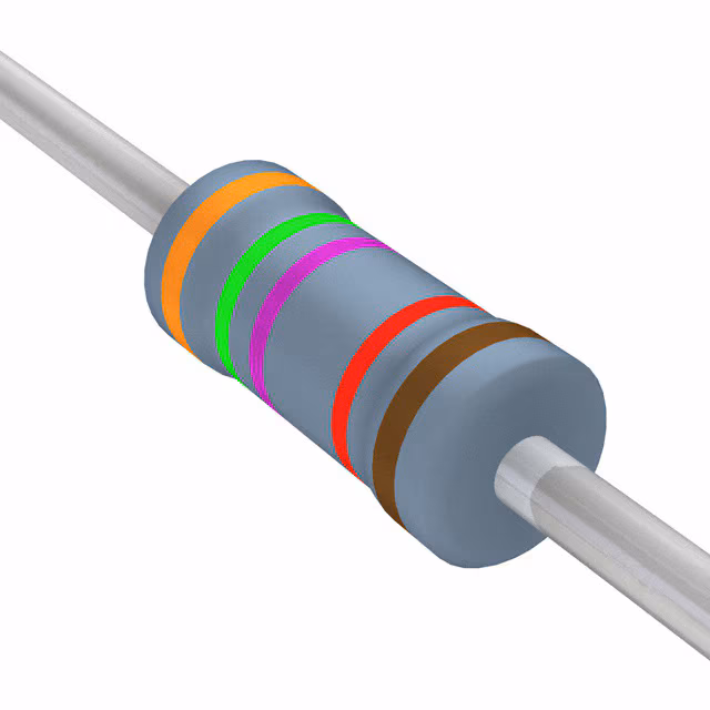 MFR-12FTF52-35K7 YAGEO  Through Hole Resistors